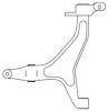 MERCE 1663300207 Track Control Arm